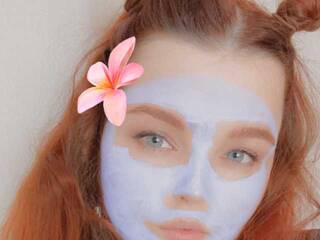 Chat vidéo érotique BabyNyofa