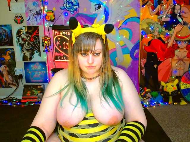 Photos BabyZelda Pikachu! ^_^ HighTip=Hang Out with me! *** 100 = 30 Vids & Tip Request! 10 = Friend Add! 300 = View Your Cam! Cheap Videos in Profile!!! ***