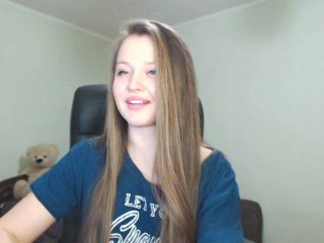 Captures d'écran de diffusion _YoungGirl_