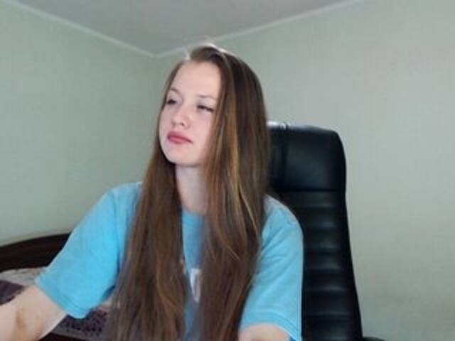 Captures d'écran de diffusion _YoungGirl_