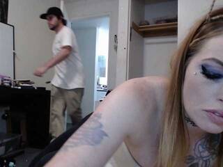 Chat vidéo érotique BarbieInBondage