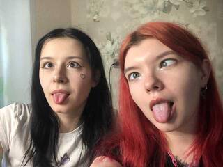 Chat vidéo érotique BayntiGirls