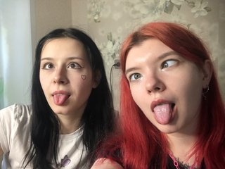 Chat vidéo érotique BayntiGirls