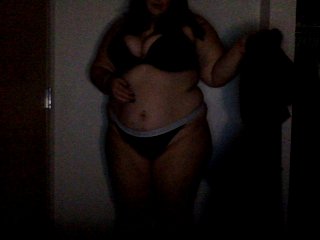 Photos bbwbaby4u LOVENSE IS ON! Shhhhh don't let my rommates hear me #lovense #domi #latina #busty #teen