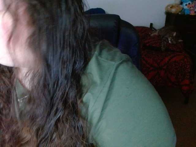 Captures d'écran de diffusion bbwsarah1981