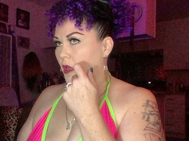 Captures d'écran de diffusion bbwsarah1981