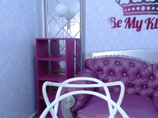 Captures d'écran de diffusion Bbychocolat