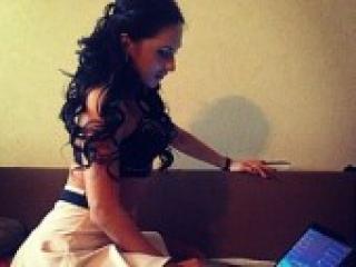 Chat vidéo érotique beautymia