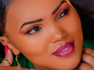 Chat vidéo érotique Blackmelanin1