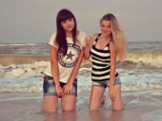 Chat vidéo érotique beautytwo