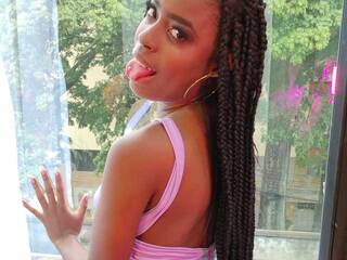 Chat vidéo érotique Beautyyebonyy