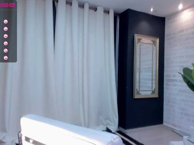 Captures d'écran de diffusion BeccaRoberts