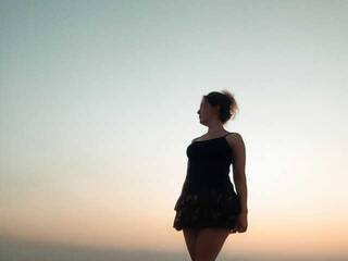 Chat vidéo érotique BekkiSharp