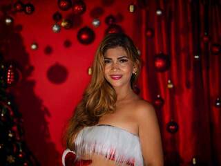 Chat vidéo érotique BelinaMartin