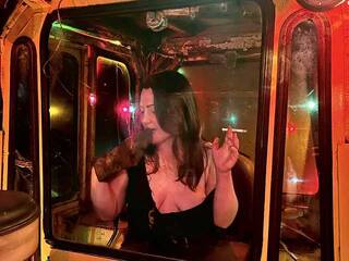 Chat vidéo érotique BellaRockette