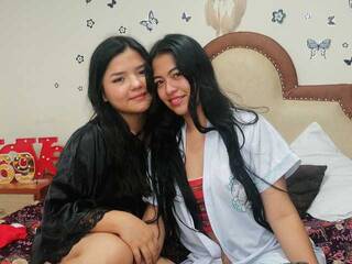 Chat vidéo érotique BETHandKITTY