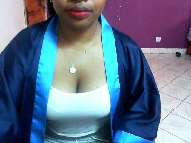 Captures d'écran de diffusion BethJoyX