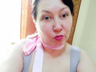 Chat vidéo érotique BettaElka