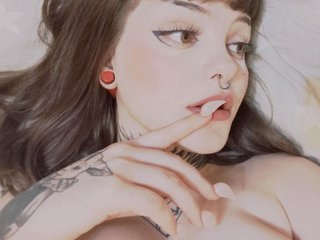 Chat vidéo érotique betty-moon