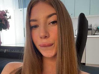 Chat vidéo érotique BettyCross