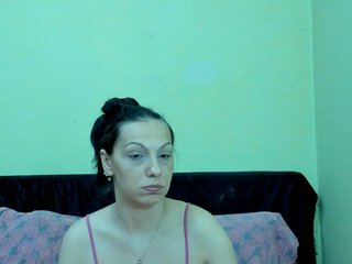 Chat vidéo érotique BettyVespoli