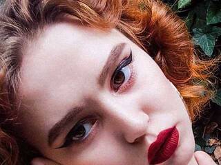 Chat vidéo érotique BeverlyFox