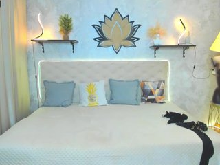 Chat vidéo érotique Bianka-strip