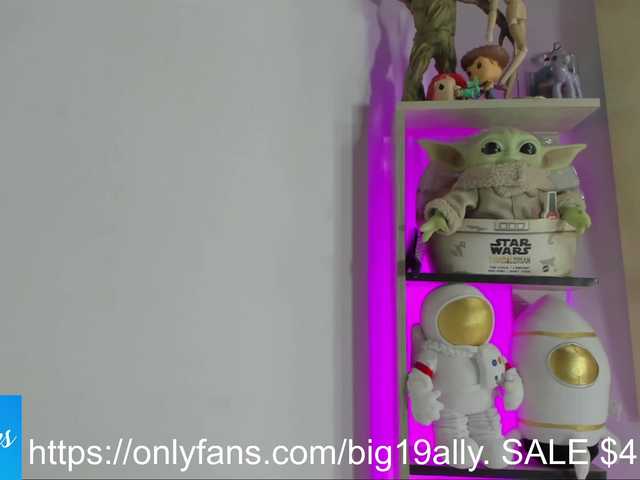 Captures d'écran de diffusion big-ally