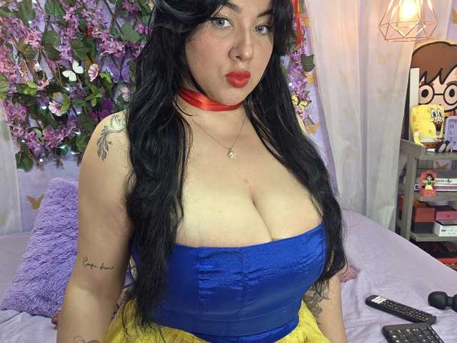 Photo du profil bigboobsrose1
