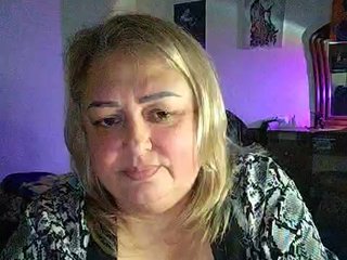 Chat vidéo érotique BigMilf