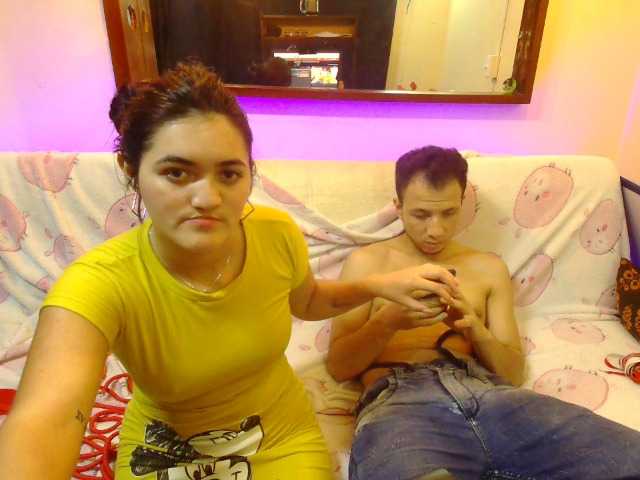 Captures d'écran de diffusion BILLYYMANDYAM