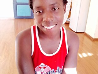 Chat vidéo érotique black-amelia