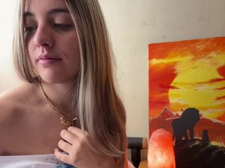 Chat vidéo érotique Abrilblond