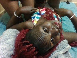 Chat vidéo érotique Black-divas