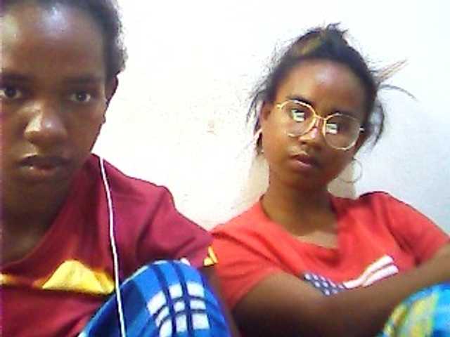 Captures d'écran de diffusion Black-Doubles