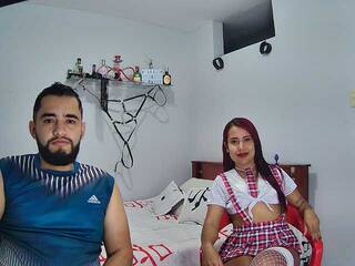 Chat vidéo érotique BLACK-WHITE4