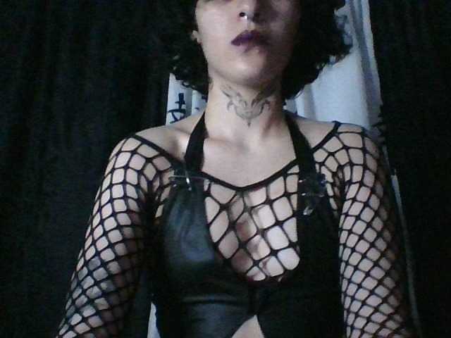 Captures d'écran de diffusion blackdemonxxx