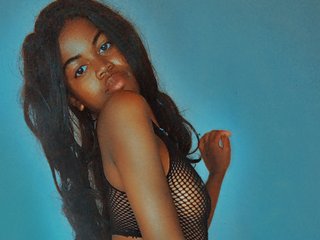 Chat vidéo érotique BlackGirl95