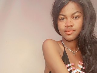 Chat vidéo érotique BlackGirl95