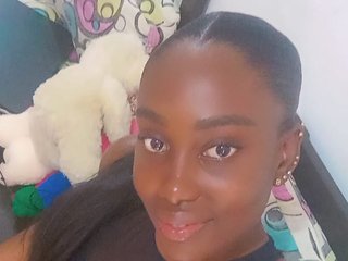 Chat vidéo érotique BlackkGoddes