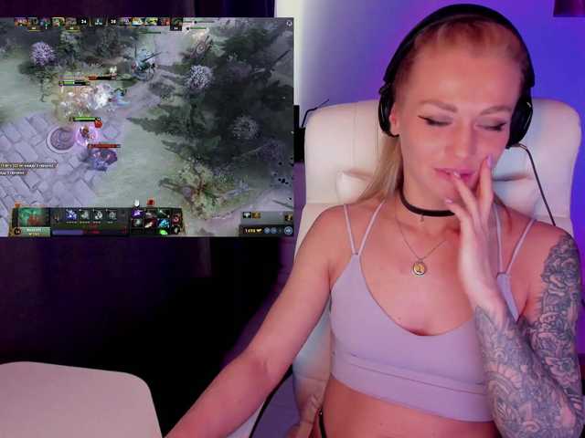 Captures d'écran de diffusion DigitalAlexa