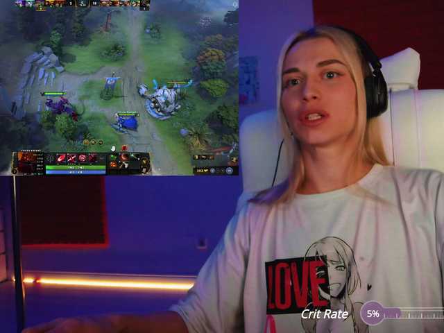 Captures d'écran de diffusion DigitalAlexa