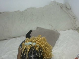 Chat vidéo érotique Blacksexy18