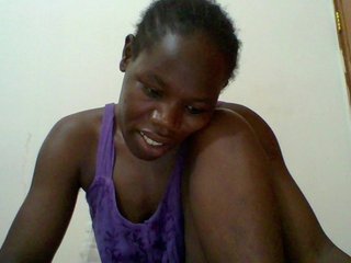 Chat vidéo érotique Blacksexygal