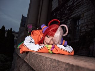 Chat vidéo érotique BlairPlay