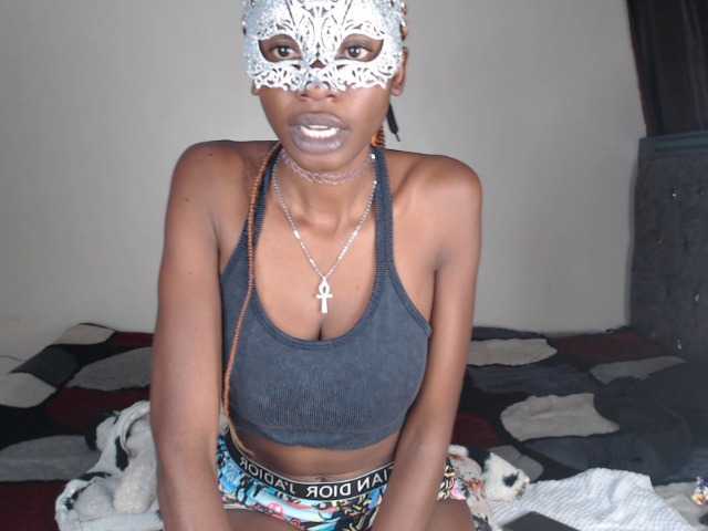 Captures d'écran de diffusion Blaq-betty
