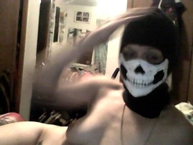 Captures d'écran de diffusion bleezybae