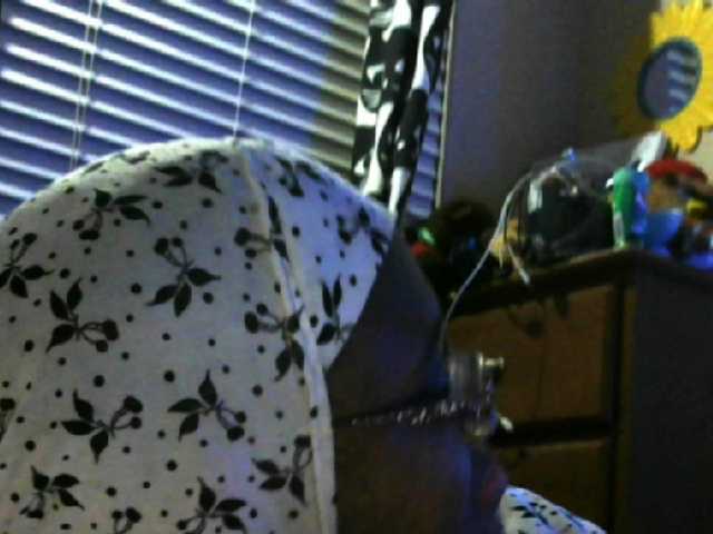 Captures d'écran de diffusion Blkwinelover