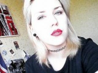 Chat vidéo érotique blondaalina
