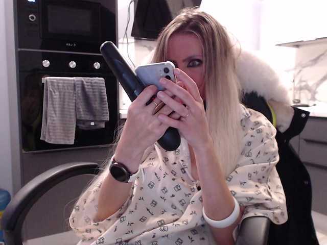 Captures d'écran de diffusion blondalina